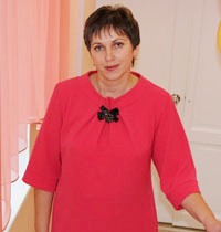Смирнова Марина Валентиновна