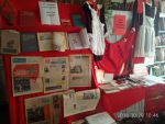 Выставка к 100 летию Комсомола